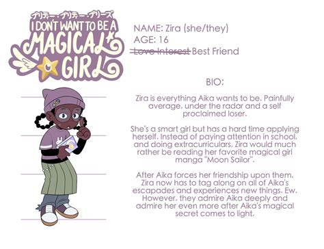 Pretty Pretty Please I Don't Want to be a Magical Girl While I’d want