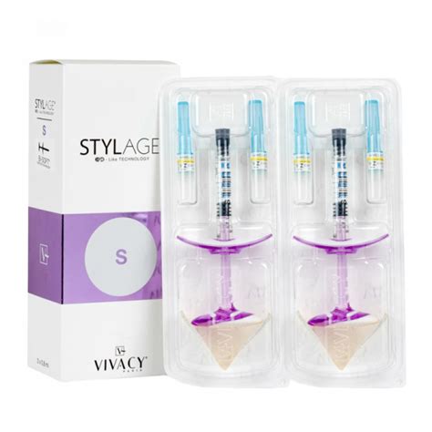 Купить Stylage S Bi-SOFT ️️ Лучшая цена на филлер Стилейдж С БиСофт в ...