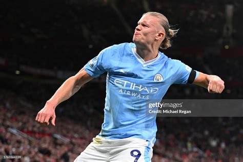 Manchester United 0-3 Manchester City: Erling Haaland stars as United ...