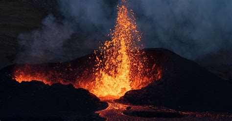 🔴 Islandia Declara El Estado De Emergencia Y Evacúa Toda Una Ciudad