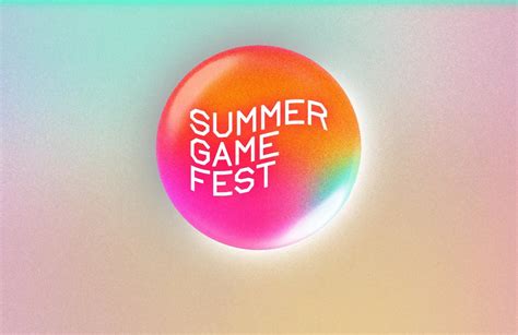 La Gala Del Summer Game Fest Se Celebrar El De Junio