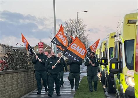 CHRISTMAS STRIKE DATE SUSPENDED AS GMB SAYS THANK YOU TO THE PUBLIC - GMB North East, Yorkshire ...