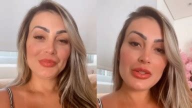 Saiba Quanto Andressa Urach Cobrar Por Fotos Nua No Onlyfans Metr Poles