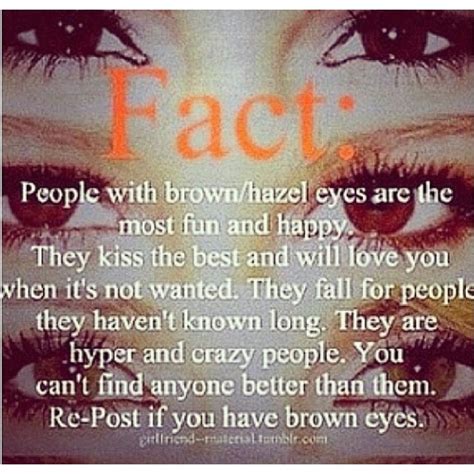 Quotes About Brown Eyes Quotesgram