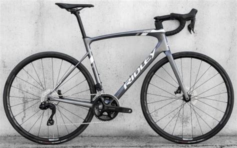 New Ridley Fenix Disc Price Weight Data Sheet Review All You Need