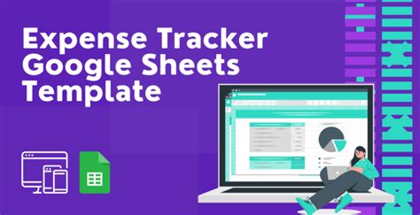 Google Sheets Expense Tracker Template [Free Download]