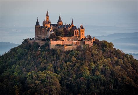 Hohenzollern Castle Wallpaper