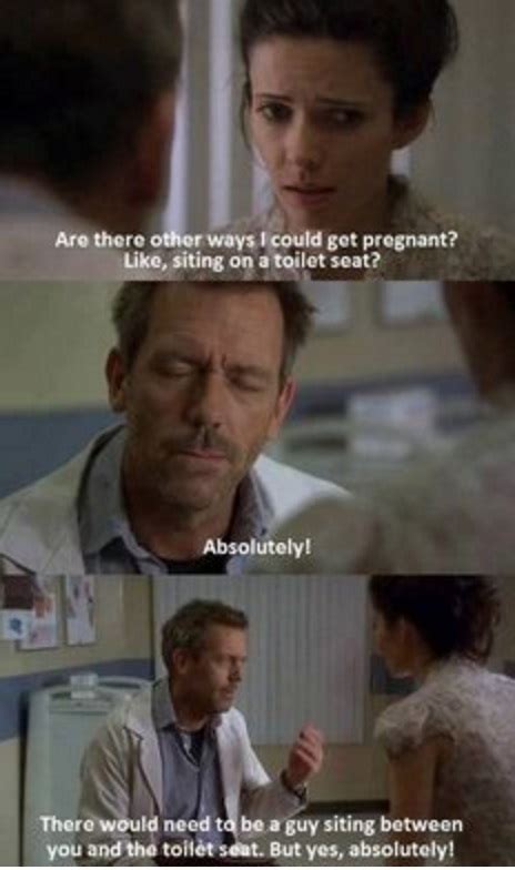 One of my favorite moments from House M.D. : funny