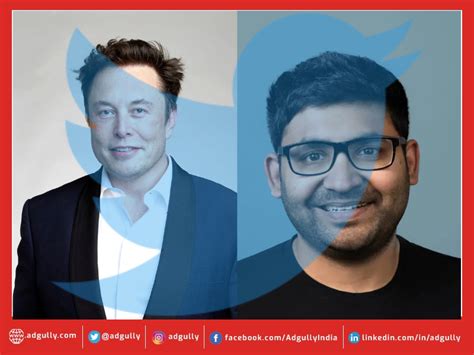 Elon Musk Fires Top Twitter Executives Including CEO Parag Agrawal