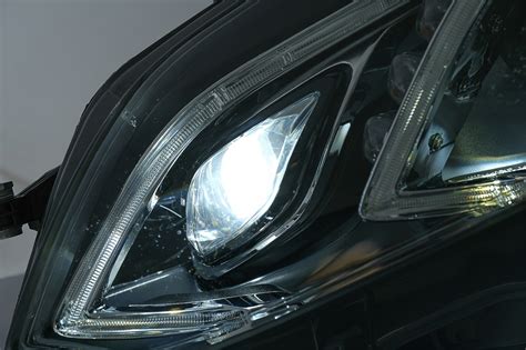 LED Xenon Frontlykter Egnet For Mercedes E Klasse W212 Facelift 2013