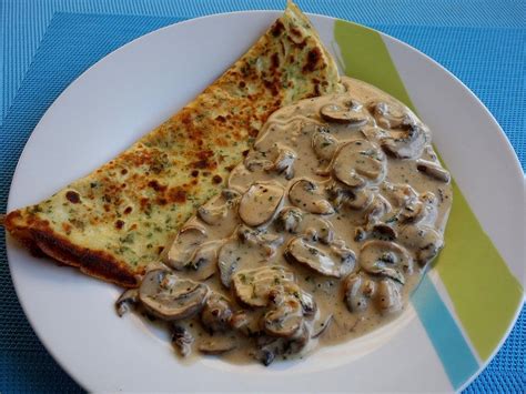 Champignon Rahmsauce Von Spiralnebel Chefkoch