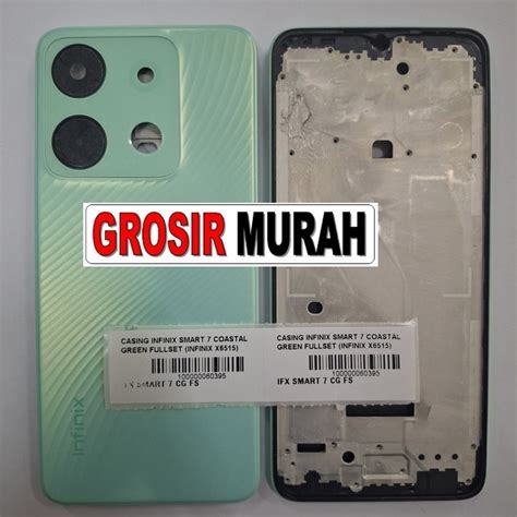 Casing Infinix Smart Fullset X Toko Librajaya Toko Librajaya