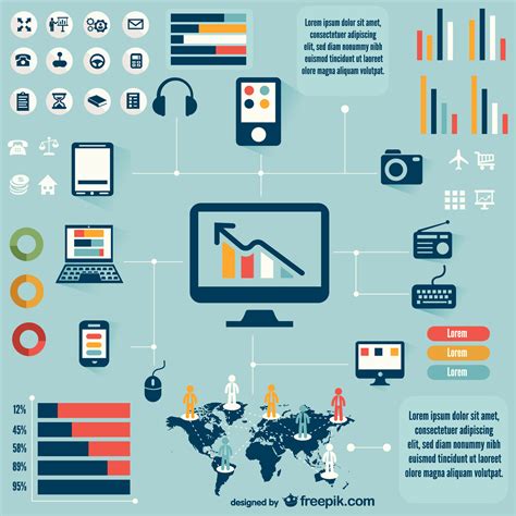 Technology Infographic03 Ordiciel