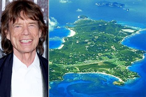 Celebrities Who Own Private Islands Check Out The Luxury Retreats