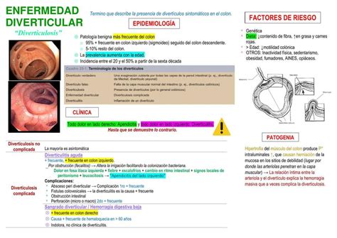 Enfermedad Diverticular Luz Milagros Garcia Najarro UDocz