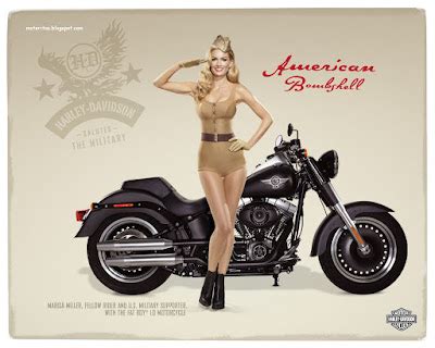 Motos Y Mujeres Resoluci N Hd Harley Davidson Pin Up