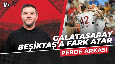 Galatasaray derbide erken gol bulursa Beşiktaşa en az 3 fark atar