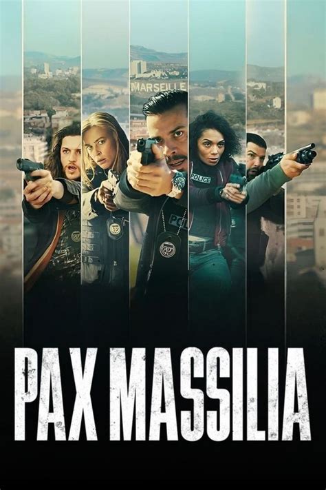 Une Saison Pour Pax Massilia Sur Netflix