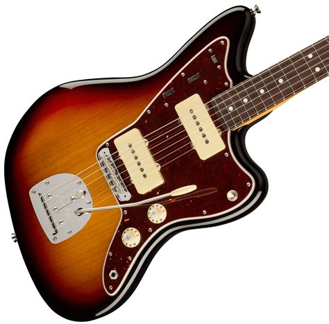 Fender Am Pro Ii Jazzmaster Tsb Musikhaus Thomann