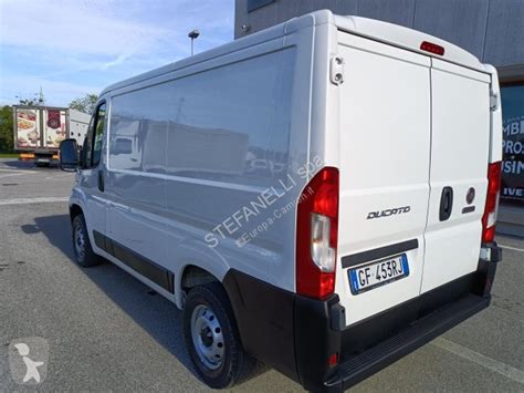 Fourgon Utilitaire Fiat Ducato Ducato Mjt Furgone Gazoil