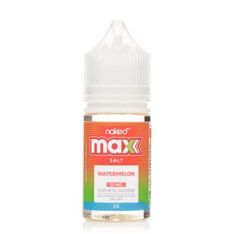 ICE Watermelon Naked MAX Salt 30mL گوگرد