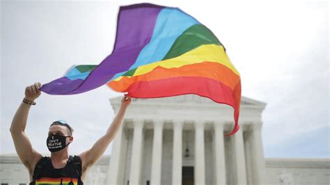 Supreme Court Asked To Overturn Same Sex Marriage Ruling AllSides