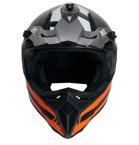 Kask Imx Fmx Orange Kaski Bikebox Pl Sklep Motomaster