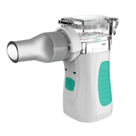 Portable Travel Ultrasonic Nebulizer | Consumer Electronics | Electronics