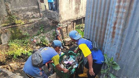 Kampanye Stop Wariskan Sampah The Rising Tide Yang Didukung Le