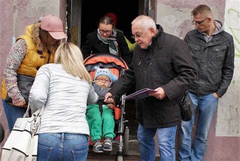 Radny i kandydat na prezydenta Inowrocławia staje w obronie