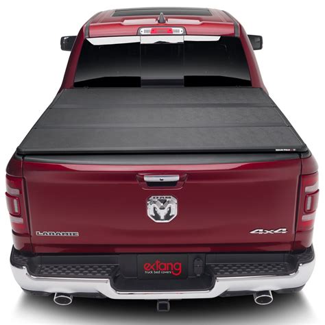 2020 Ram 1500 Extang Solid Fold 20 Hard Tonneau Cover Folding Polypropylene