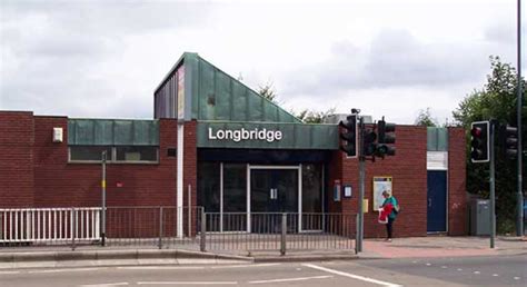 Longbridge Train Station | Park & Ride MSCP | Comp. | SkyscraperCity Forum