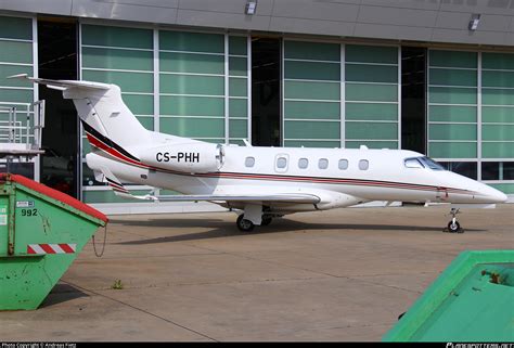 Cs Phh Netjets Europe Embraer Emb Phenom Photo By Andreas Fietz