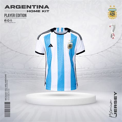 Argentina Jersey Player Version | ubicaciondepersonas.cdmx.gob.mx