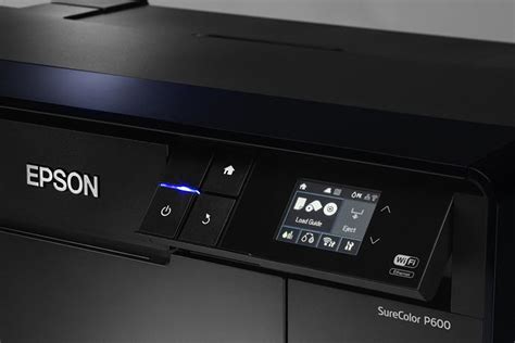 Epson SureColor P600 Wide Format Inkjet Printer | Products | Epson US