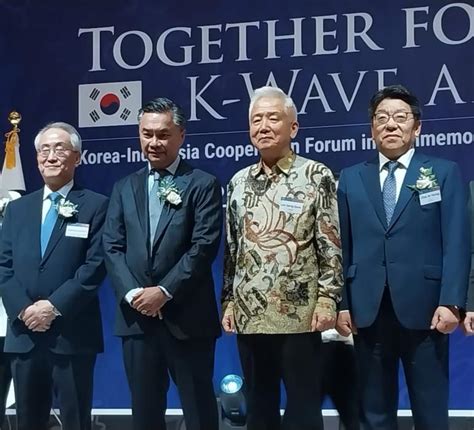 Dubes Korsel Tutup Perayaan Tahun Korea Indonesia