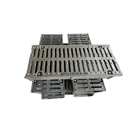 Ductile Iron Gully Gratings Gully Gratings And Ductile Iron