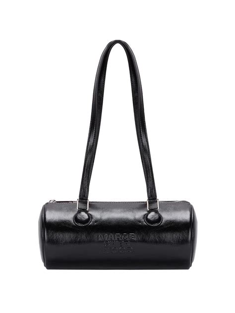 Marge Sherwood Log Medium Shoulder Bag In Black Lyst