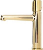 Смеситель для раковины BelBagno Uno LVM ORO купить в магазине ...