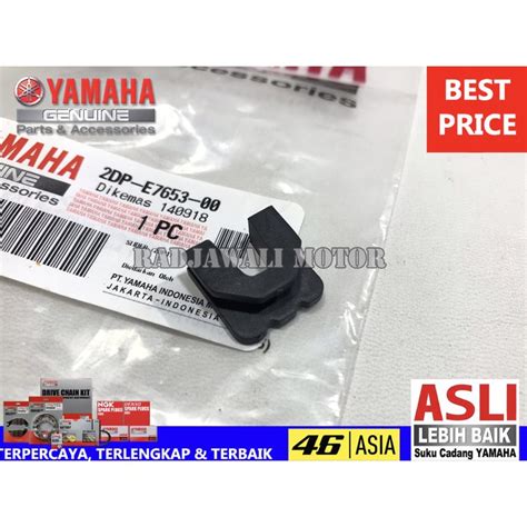 Jual SLIDER KARET TUTUP RUMAH ROLLER NMAX ASLI ORIGINAL YAMAHA 2DP