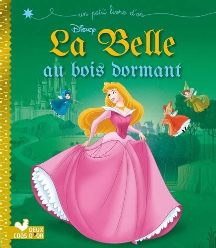 La Belle Au Bois Dormant De Disney Album Livre Decitre