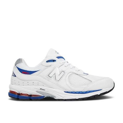 New Balance 2002R 'White Navy'