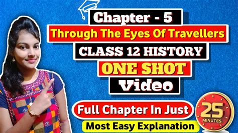 Through The Eyes Of Travellers Class History Chapter One Shot