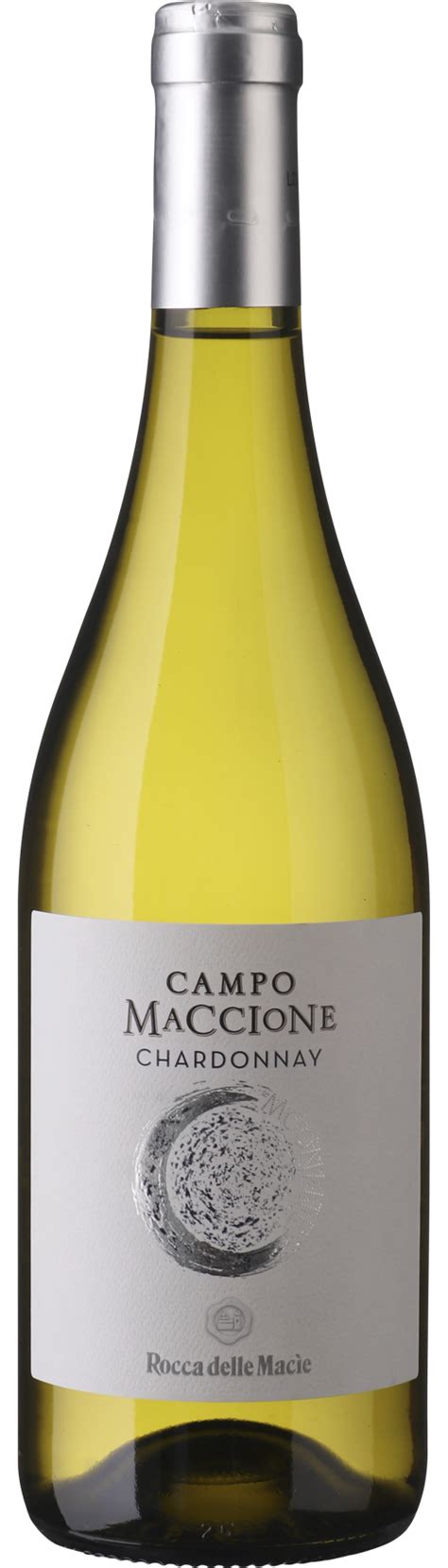 K B Rocca Delle Mac E Campo Maccione Chardonnay Moonlite Toscana Igt