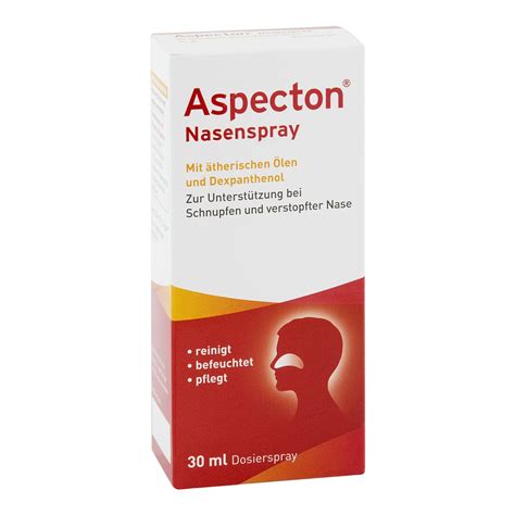 Aspecton Spray Na Katar Ml Apteka Internetowa Apo Discounter Pl