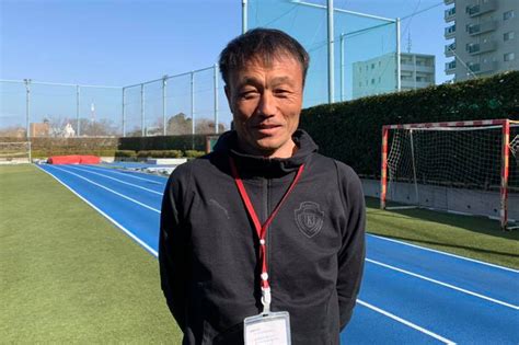 浜松開誠館高校サッカー部・青嶋文明監督インタビュー｜sports Analytics Lab