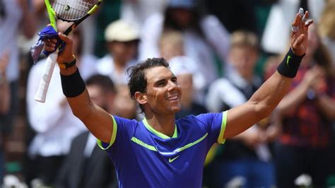 Rafa Nadal Y La Semifinal De Roland Garrós Se Podrá Ver En Mediaset