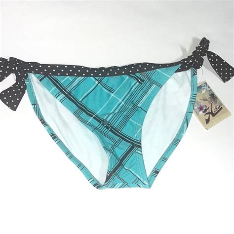 Hobie Swim Hobie Aqua Bikini Bottom Poshmark