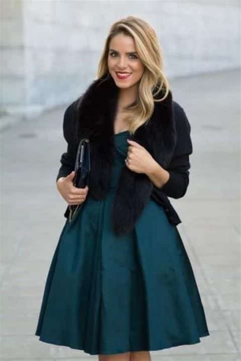 Winter Wedding Attire 21 Best Winter Outfits For Weddings