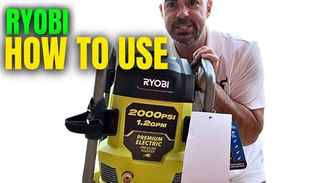 Unlocking The Full Potential Of The Ryobi Psi Gpm Cold Water